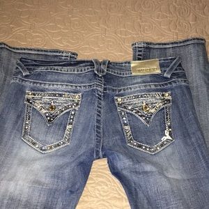 Woman’s Vigoss Boot Cut Jeans
